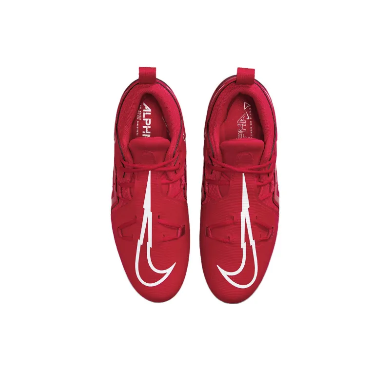 Nike Alpha Menace Pro 3 'University Red'-3