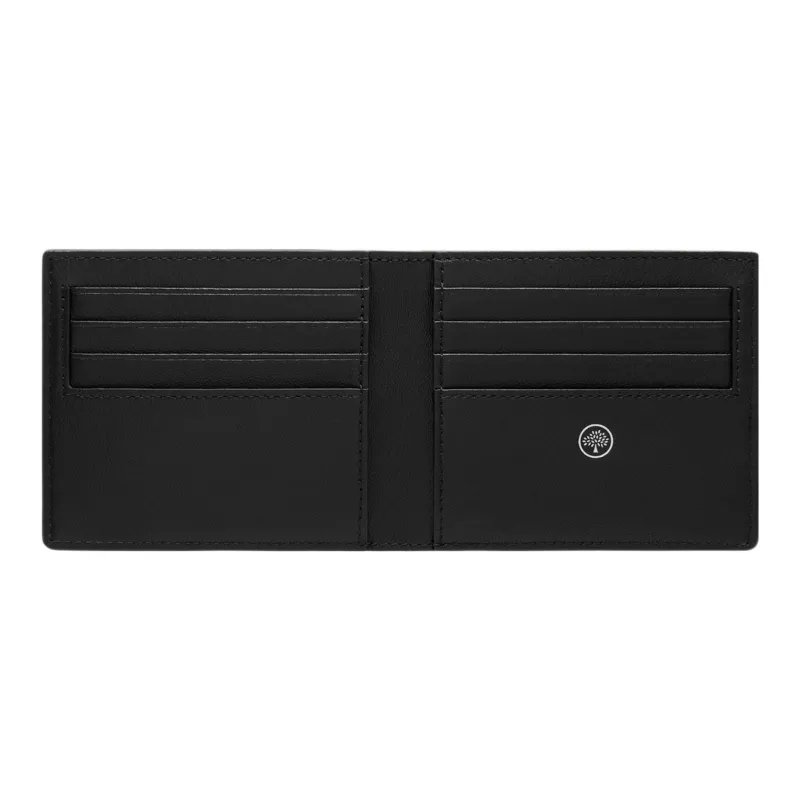 Mulberry Eight Card Classic Grain Wallet-3