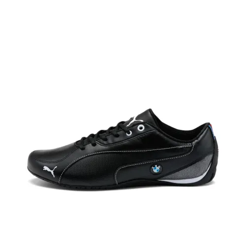 PUMA BMW M Series Training Shoes Men Low-Top Black