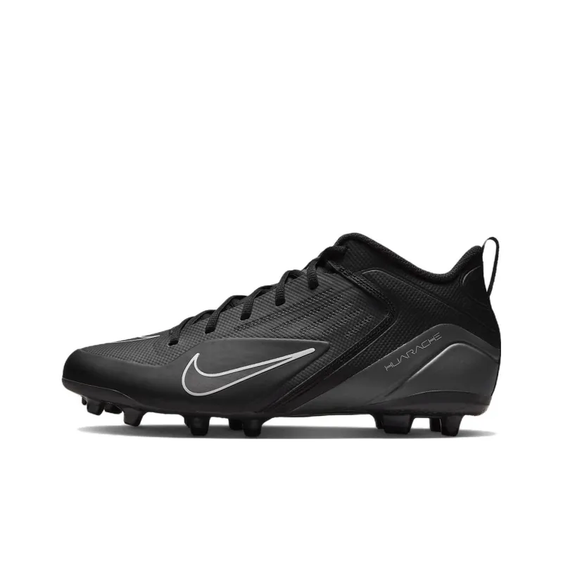 Nike Alpha Huarache 8 Varsity 'Black'-0