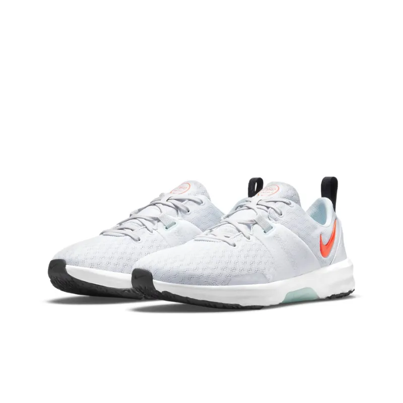 Nike City Trainer 3 'Light Blue Orange' Women's-2