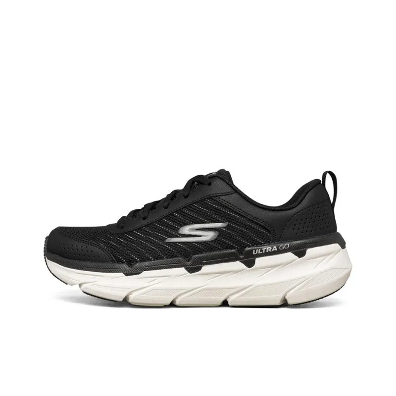 Skechers Max Cushioning Premier 'Black White' Women's-0