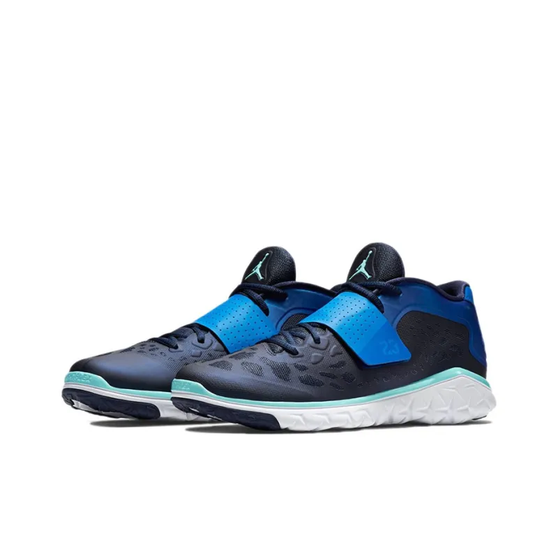 JORDAN Flight Flex Trainer 2 'Midnight Navy'-2