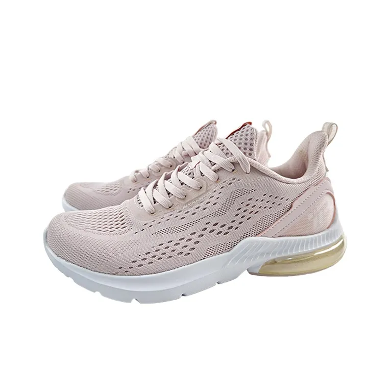 361° Training Shoes Women's Low Top Nude Pink/Salt Pink-3