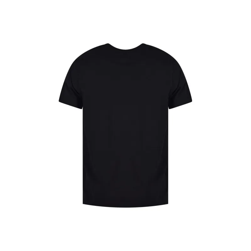 VERSUS T-Shirts Men Black-1