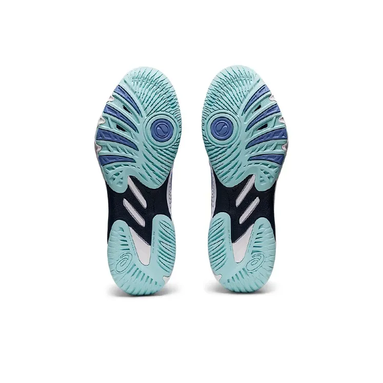 Asics Women's Netburner Ballistic FF 2 'Periwinkle Blue'-5