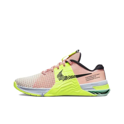 Nike Metcon 8 Arctic Orange Volt Women's