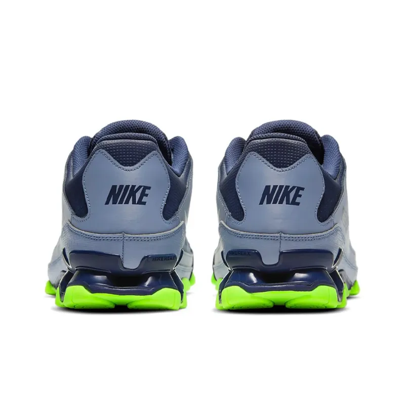 Nike Reax 8 Tr Mesh 'Ashen Slate Electric Green'-4