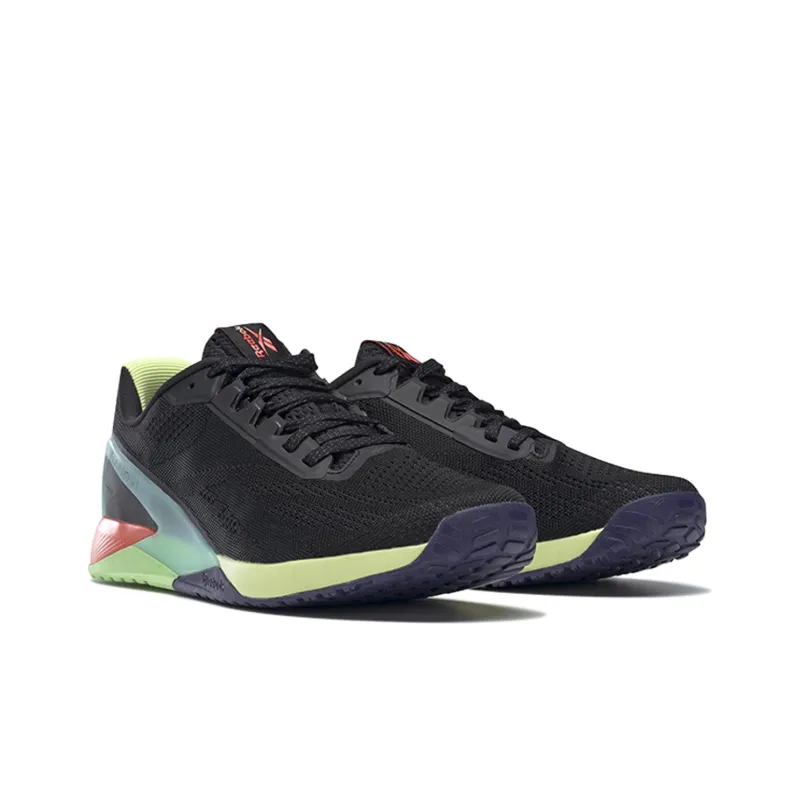 Reebok Nano X1 Black Multi-2