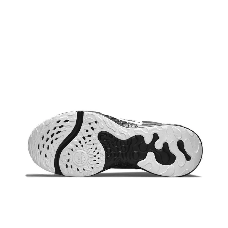 Nike Renew Retaliation Tr 3 Black Oreo-5