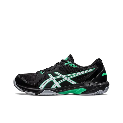 Asics Gel Rocket 10 'Black New Leaf'