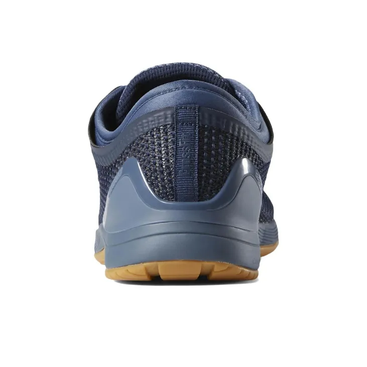Reebok Crossfit Nano 8.0 Cushioned Slip-Resistant Breathable Low-Top Training Shoes Blue-3