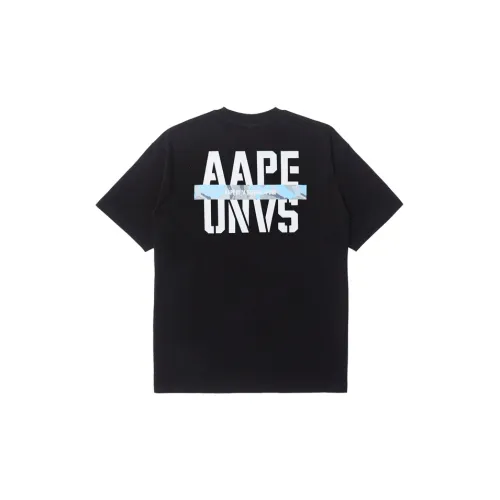 Aape T-shirt Male