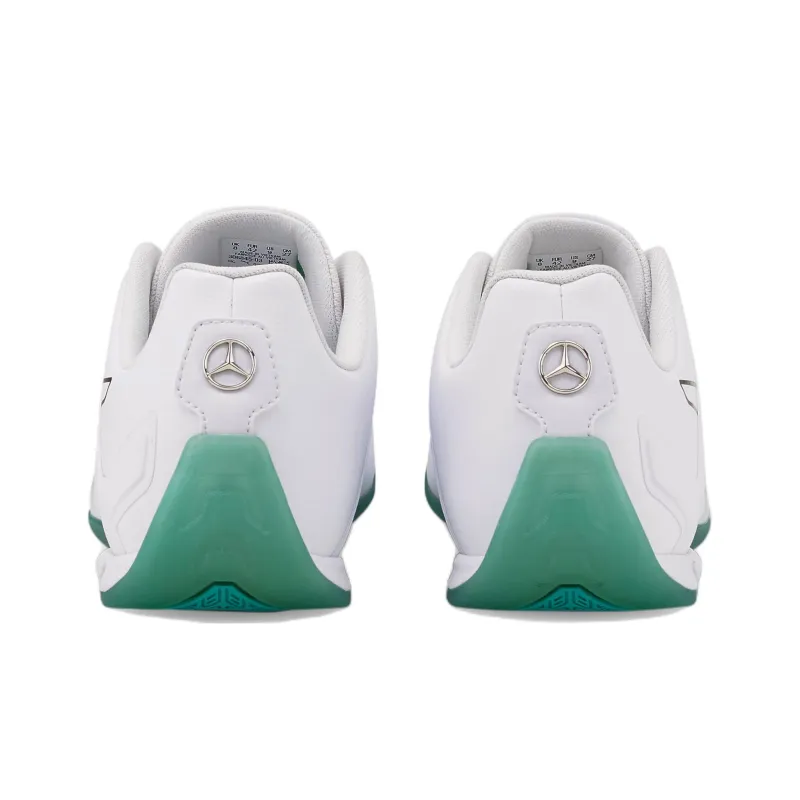 Puma Mercedes-AMG Petronas F1 X A3ROCAT 'White Spectra Green'-3