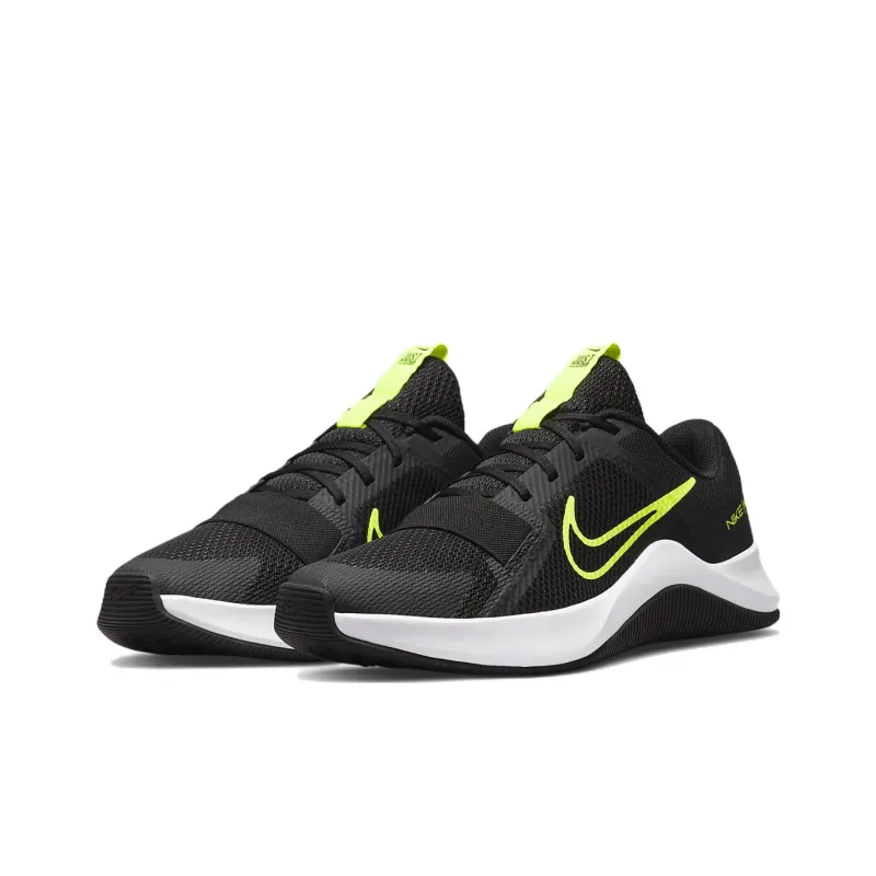 Nike Mc Trainer 2 'Black Volt'-2