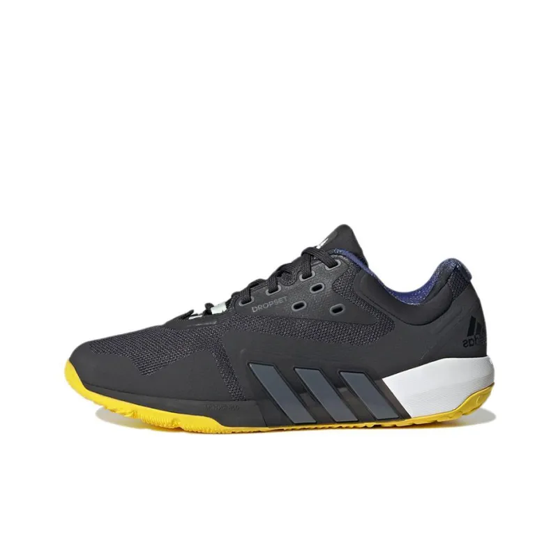 Adidas Dropset 'Carbon Beam Yellow'-0