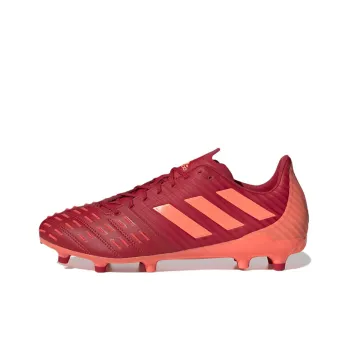 Adidas Predator Malice Training Shoes Men Low-Top Red