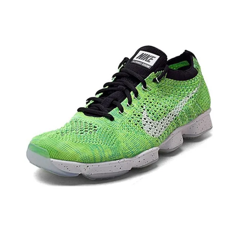 Nike Flyknit Zoom Agility 'Volt Green Glow' Women's-1