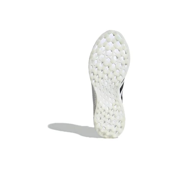 Adidas Fabela X Empower Slip-Resistant Low-Top Training Shoes Women's White Black-4