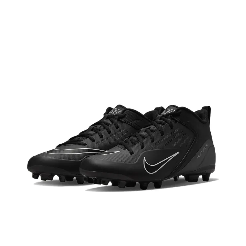 Nike Alpha Huarache 8 Varsity 'Black'-2