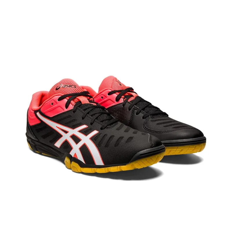 Asics Attack Excounter 2 'Black Red'-2