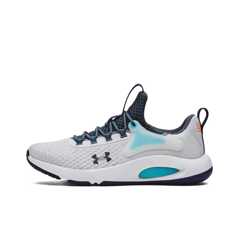 Under Armour Hovr Rise 4 'Grey Mist Sonar Blue'-0