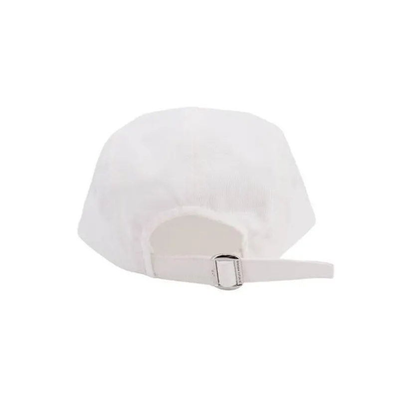 Maison Kitsune Logo Printed Baseball Cap-2