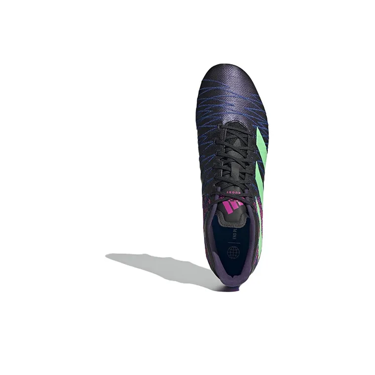 Adidas Kakari Z.1 Sg Boots 'Black Blue Green'-4
