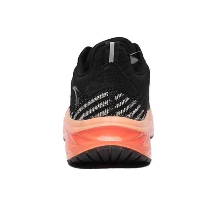 ANTA Training Shoes Women's Low Top Black/Pink-3