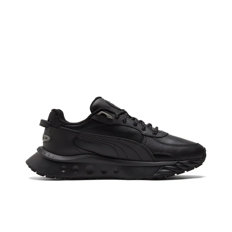 Puma Wild Rider Black-1