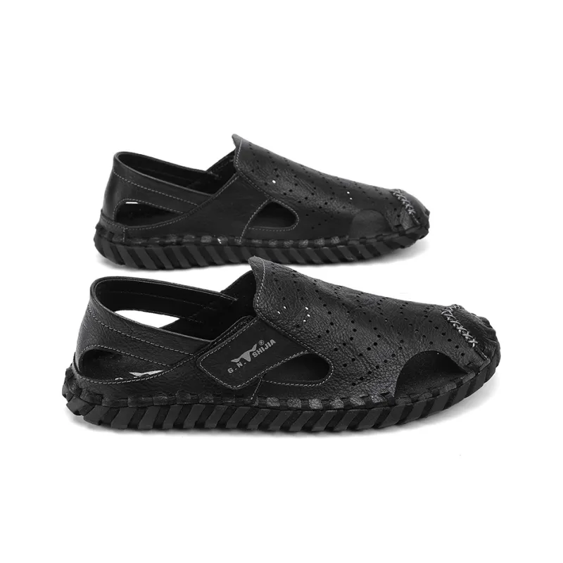 G.N.SHIJIA Stylish Sandals Men's-2