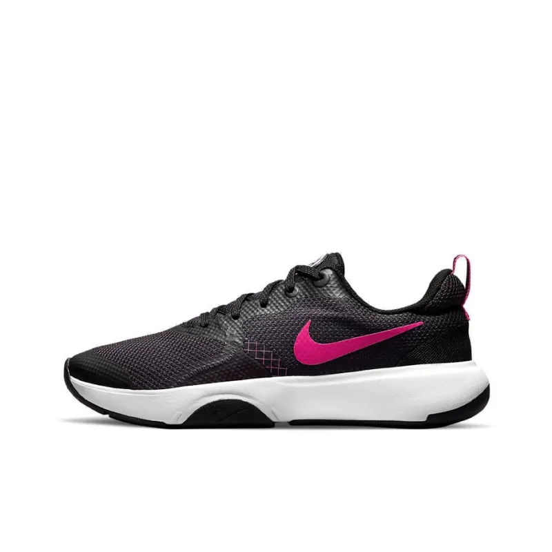 Nike City Rep Tr Trainer Black/Pink Women's-0