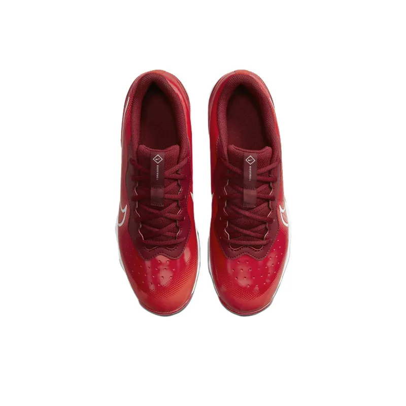 Nike Alpha Huarache 4 Keystone 'University Red'-3