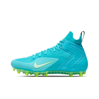 Nike Alpha Huarache 8 Elite 'Turquoise Blue'