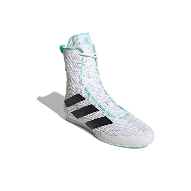 Adidas Box Hog 3 'White Sky Rush'-2