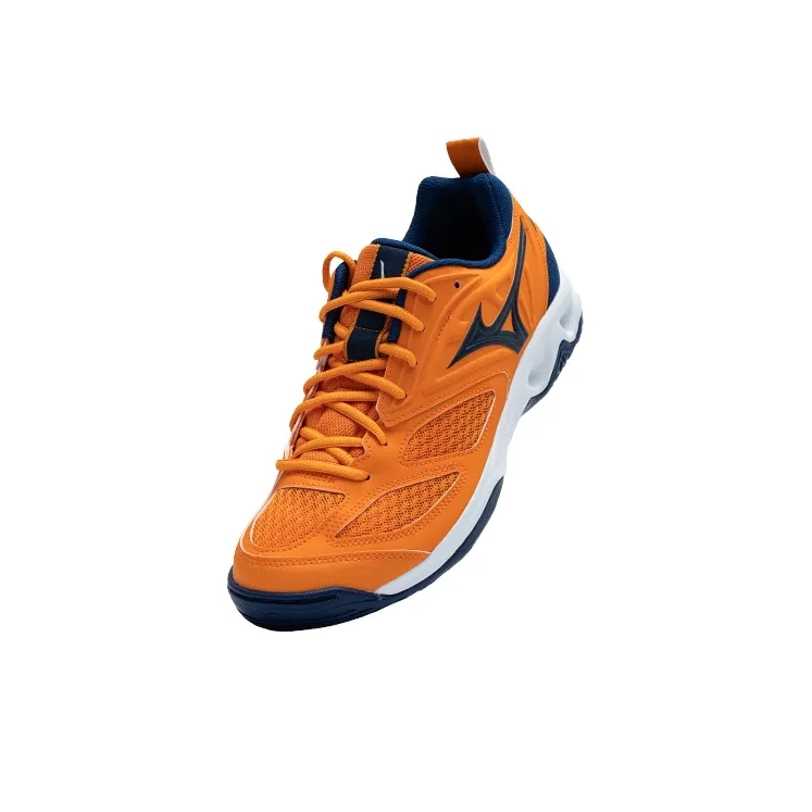 Mizuno Dynablitz 'Orange Dark Blue'-1