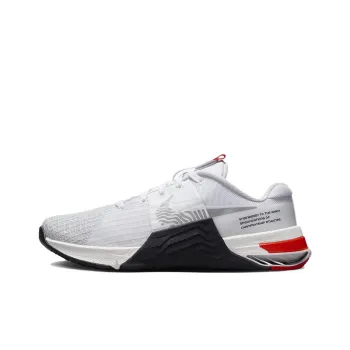 Nike Metcon 8 'White Black Picante Red' Women's