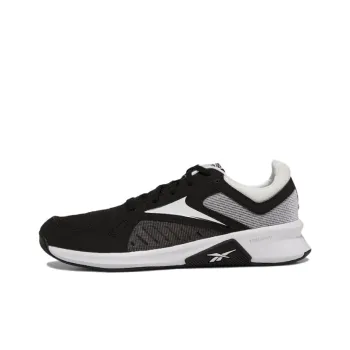Reebok Advanced Trainer Training Shoes Men Low-Top Black/White