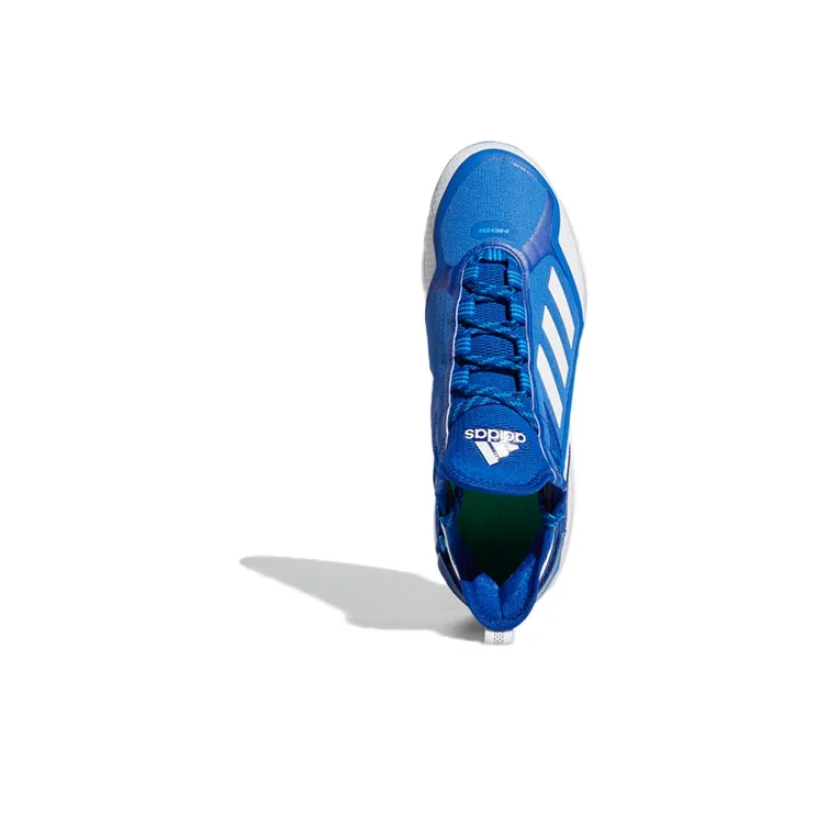 Adidas Icon 7 Boost 'Blue White'-4