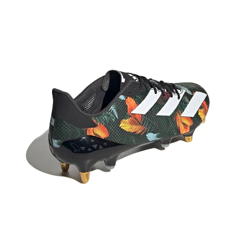 Adidas Adizero RS7 Soft Ground Rugby Boots 'Multi'-3