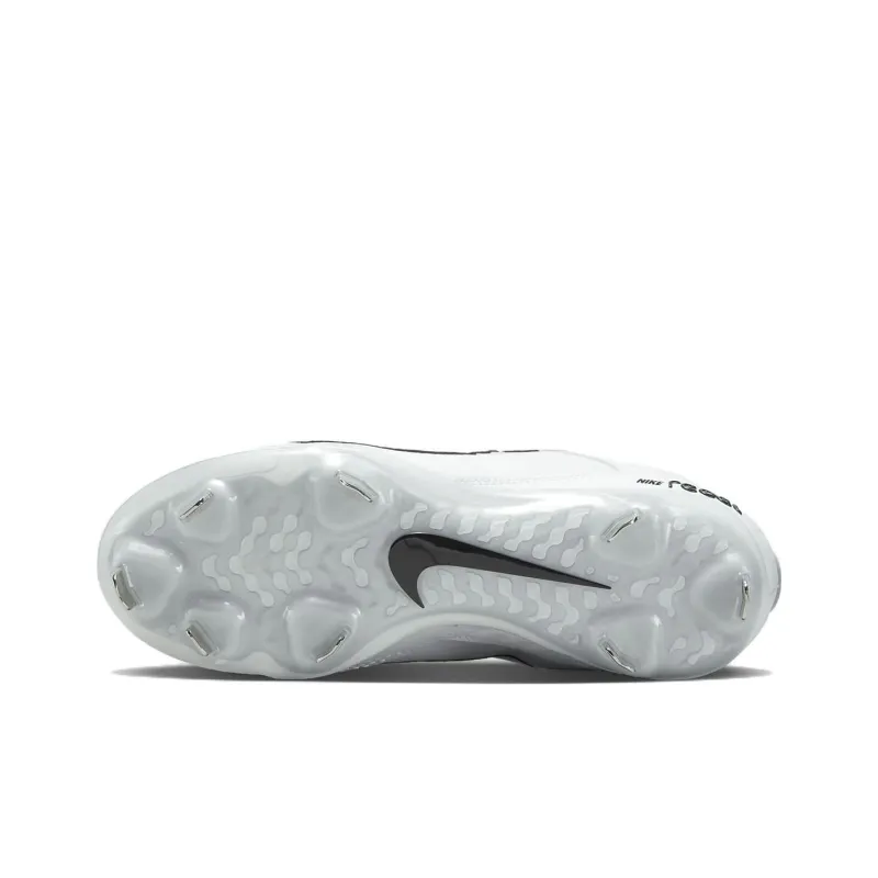 Nike Hyperdiamond 4 Elite 'White Black' Women's-5