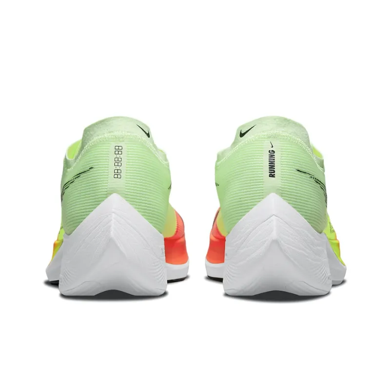 Nike ZoomX Vaporfly Next% 2 Barely Volt Hyper Orange-3