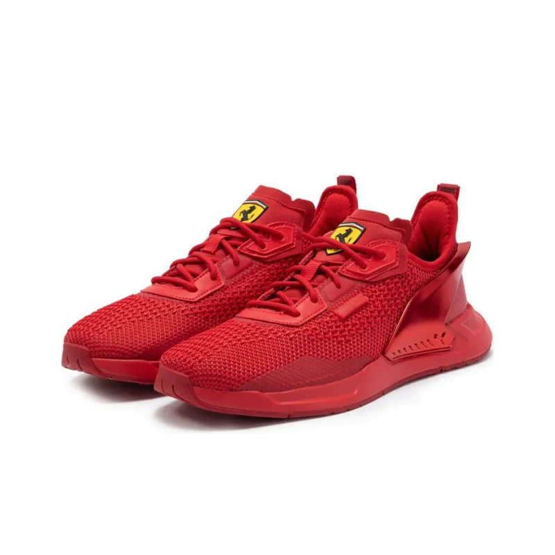 PUMA Scuderia Ferrari X IONSpeed Motorsport 'Rosso Corsa'-2