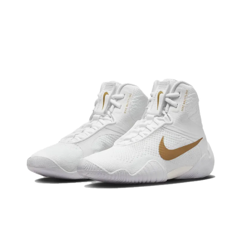 Nike Tawa 'White Metallic Gold'-2