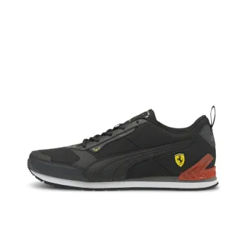 Puma Scuderia Ferrari X Track Racer 'Black Saffron'