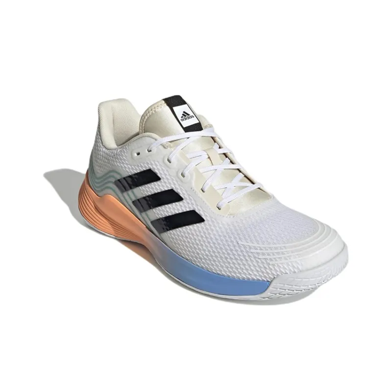 Novaflight Adidas 'White Beam Orange'-2