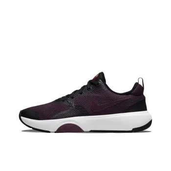 Nike City Rep Tr 'Black Archaeo Pink White Dark Beetroot' Women's