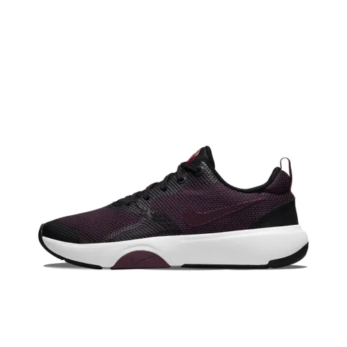 Nike City Rep TR Training Shoes Women's Low-Top Black/Purple