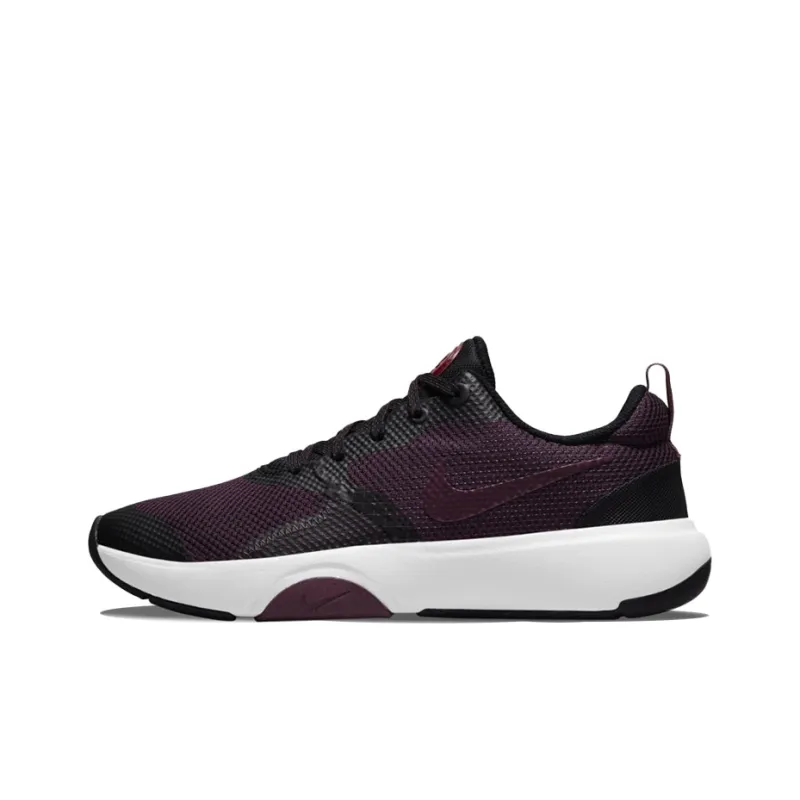 Nike City Rep Tr 'Black Archaeo Pink White Dark Beetroot' Women's-0
