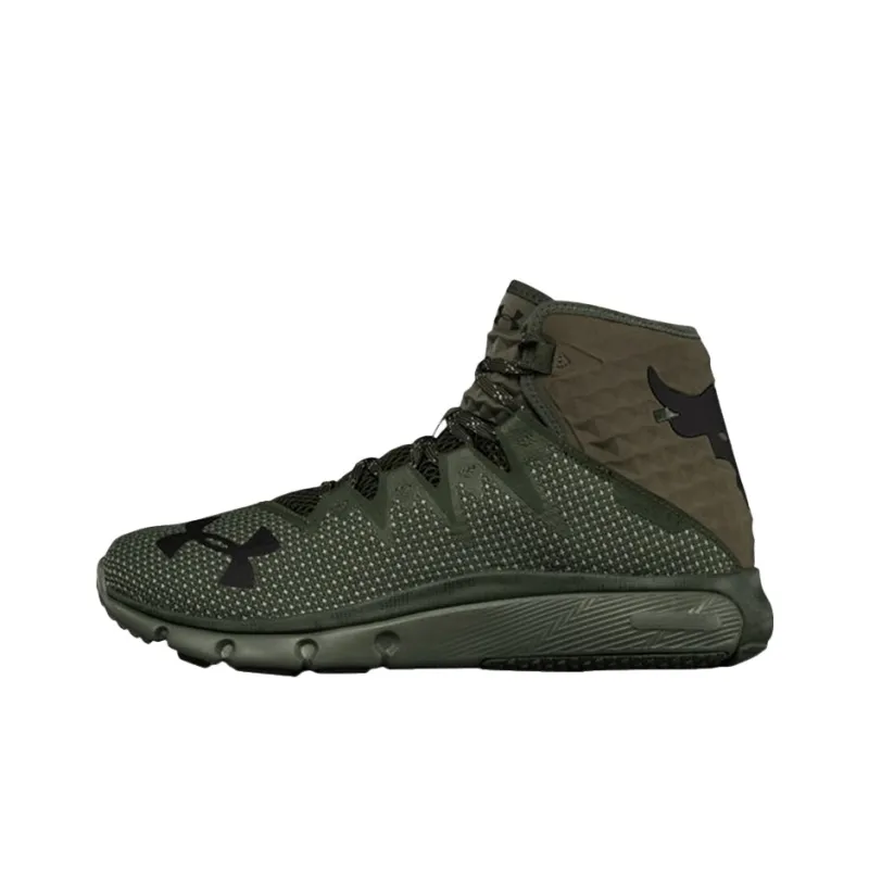 Under Armour The Rock Delta Downtown Green-0